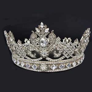 Replica Rundell tiara. Grand Duchess Marie Alexandrovna Coronet 95010 ...