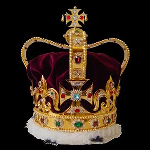 Stage Crowns - Replica St Edwards Crown 95005 - Stage Crown